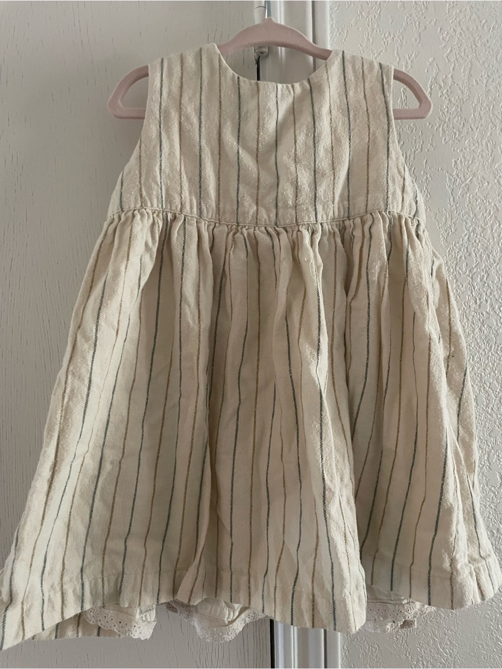 Little Cotton Clothes toddler Dress - Picture 2 of 3